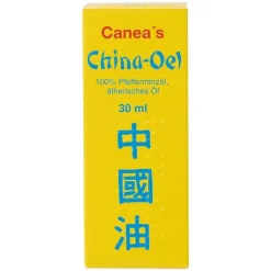 Canea´s China Öl, 30 ml