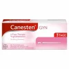 Canesten® GYN 3-Tage-Therapie Vaginaltabletten zur Behandlung von Scheidenpilz, 3 St