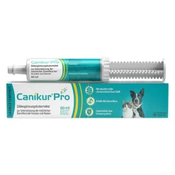 Canikur Pro vet. Paste, 60 ml