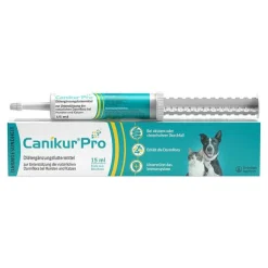 Canikur Pro vet. Paste, 15 ml