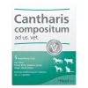 Cantharis Compositum Ampullen vet. (für Tiere), 5 St