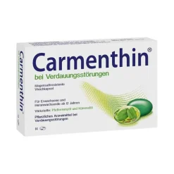 Carmenthin bei Verdauungsstörungen, 14 St