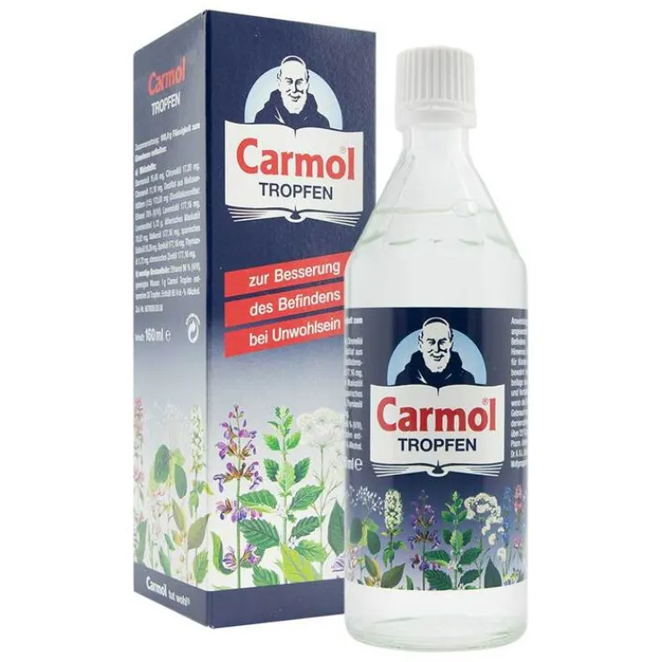 Carmol Tropfen, 160 ml