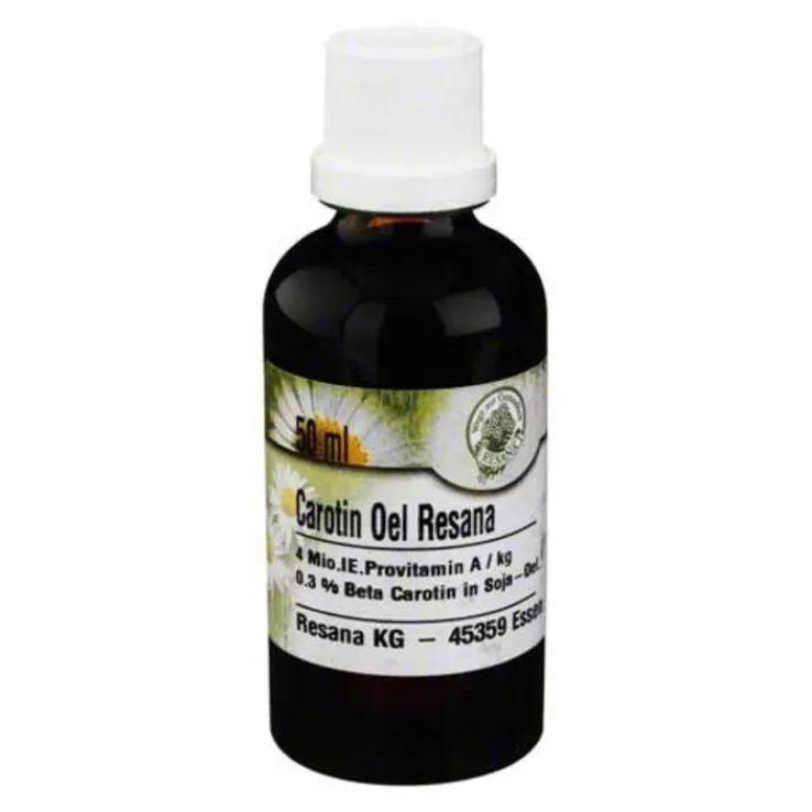 Carotin Öl, 50 ml