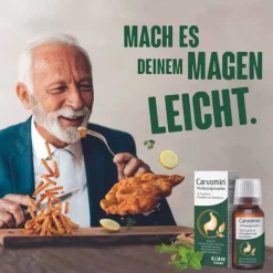 Carvomin® Verdauungstropfen, 2X50 ml
