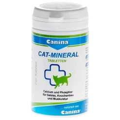 Cat Mineral Tabs vet. (für Tiere), 150 St