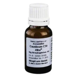 Causticum C 30 Globuli, 15 g