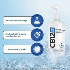 CB12 Mund Spüllösung, 1000 ml