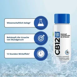 CB12 Mundspüllösung, 500 ml