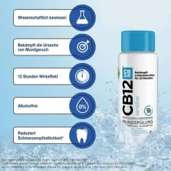 CB12 sensitive Mund Spüllösung, 500 ml