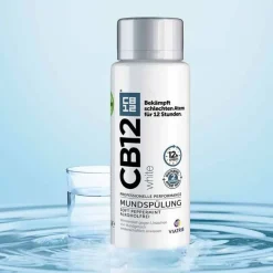 CB12 white Mund Spüllösung, 500 ml