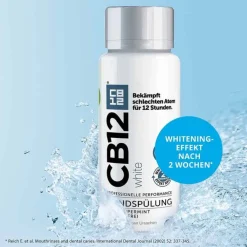 CB12 white Mund Spüllösung, 250 ml