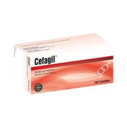 Cefagil Tabletten, 200 St