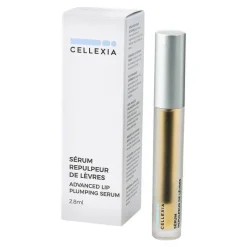 Cellexia Lippenserum für mehr Volumen, 2.8 ml