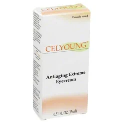 Celyoung Antiaging Extrem Augencreme, 15 ml