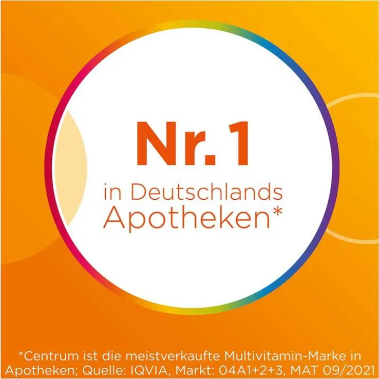 Centrum Immun Fokus 1000 mg Vitamin C + D Sticks, 24 St