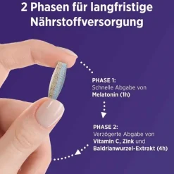 Centrum Vital + Schlaf & Immunsystem Tabletten, 30 St