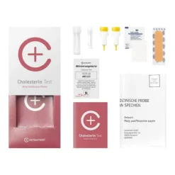 cerascreen® Cholesterin Test, 1 St