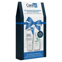 Cerave Feuchtigkeit Gesichtscreme Set, 1 St