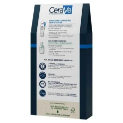 Cerave Feuchtigkeit Gesichtscreme Set, 1 St