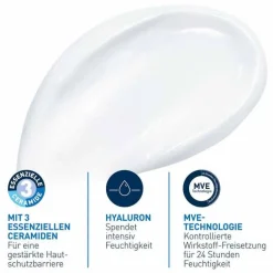 CeraVe Feuchtigkeitscreme, 340 g
