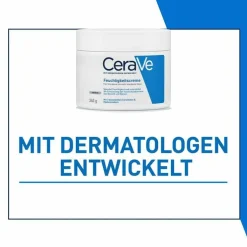 CeraVe Feuchtigkeitscreme, 340 g