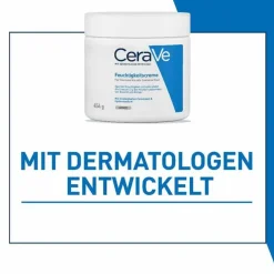 CeraVe Feuchtigkeitscreme, 454 g