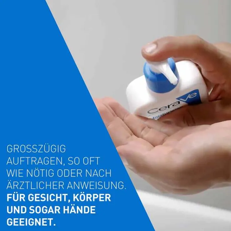 CeraVe Feuchtigkeitslotion, 88 ml