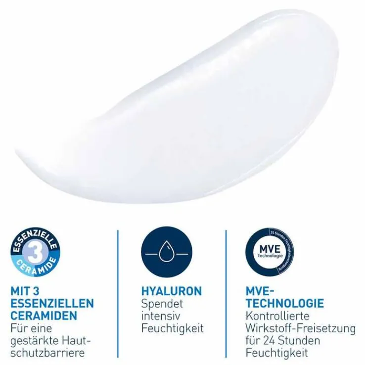 CeraVe Feuchtigkeitslotion, 88 ml