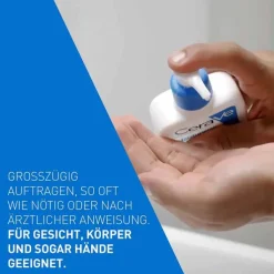 CeraVe Feuchtigkeitslotion, 236 ml