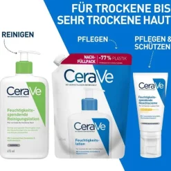 CeraVe Feuchtigkeitslotion , 473 ml