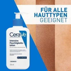 Cerave Intensive Feuchtigkeitslotion, 236 ml