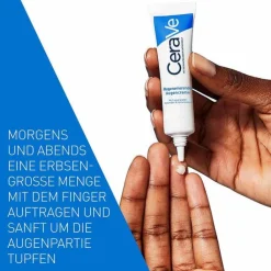 CeraVe regenerierende Augencreme, 14 ml