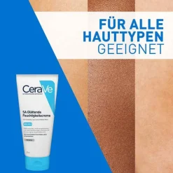 Cerave SA Urea Feuchtigkeitscreme, 177 ml
