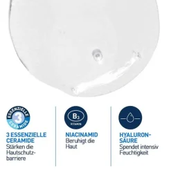 CeraVe schäumendes Reinigungsgel , 473 ml