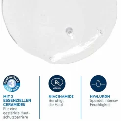 CeraVe schäumendes Reinigungsgel, 236 ml