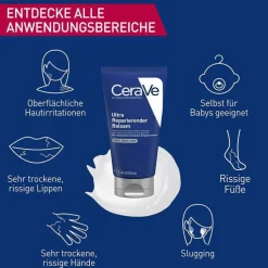 Cerave ultra reparierender Balsam, 50 ml