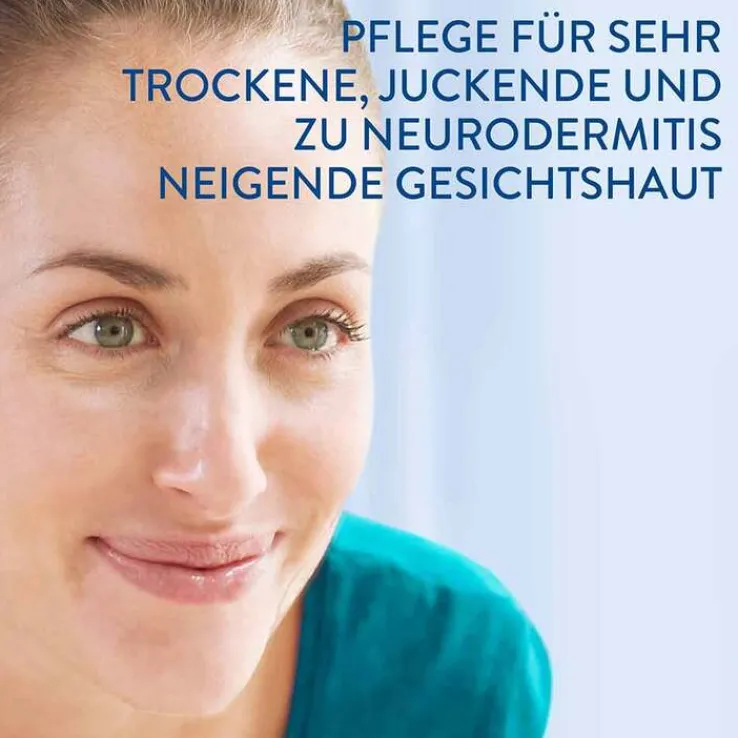 Cetaphil Pro Itch Control feuchtigkeitsspendende Gesichtscreme, 50 ml