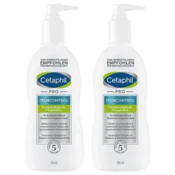 Cetaphil Pro Itch Control hautberuhigende Pflegelotion, 2x295 ml