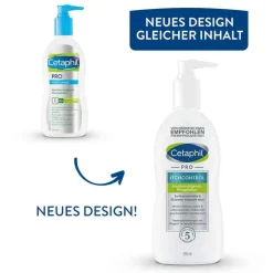 Cetaphil Pro Itch Control hautberuhigende Pflegelotion, 295 ml