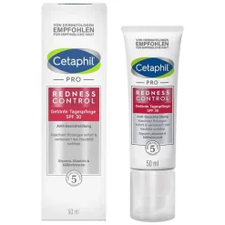 Cetaphil Pro RednessControl getönte Tagespflege SPF30, 50 ml