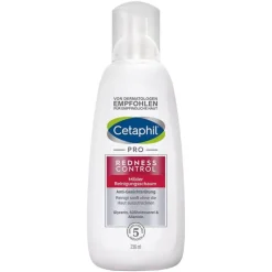Cetaphil Pro RednessControl milder Reinigungsschaum, 236 ml