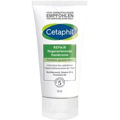Cetaphil Repair regenerierende Handcreme, 50 ml