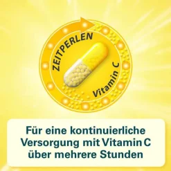 Cetebe Abwehr plus Vitamin C + Vitamin D3 + Zink Kapseln, 30 St
