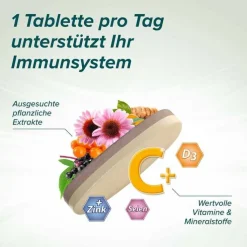 Cetebe Immun Aktiv Tabletten, 30 St