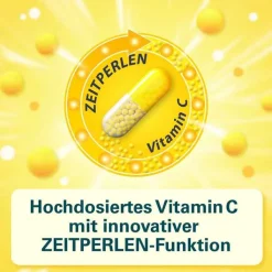 Cetebe® Vitamin C Retard 500, 60 St