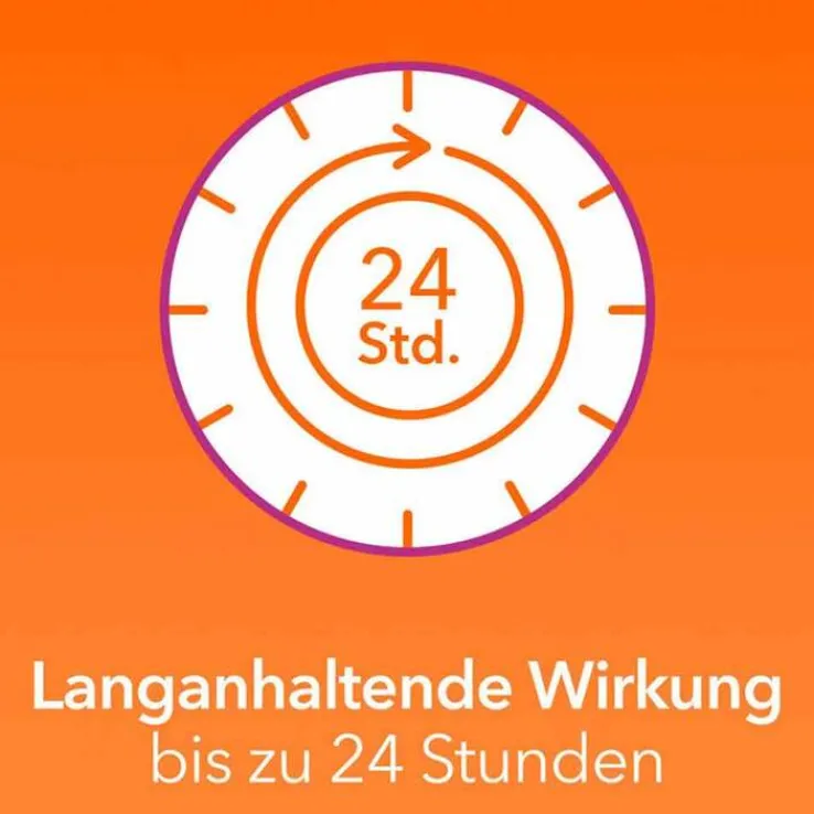 Cetirizin ratiopharm bei Allergien, 100 St