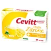 Cevitt immun heiße Zitrone classic Granulat, 14 St