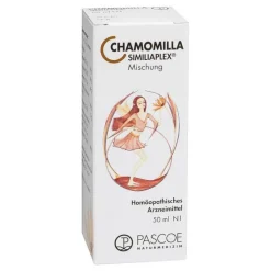 Chamomilla Similiaplex Tropfen, 50 ml