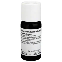 Chelidonium Ferro Cultum D 3 Dilution, 50 ml